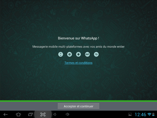 Télécharger WhatsApp gratuit pour PC, Mac, iOS CCM