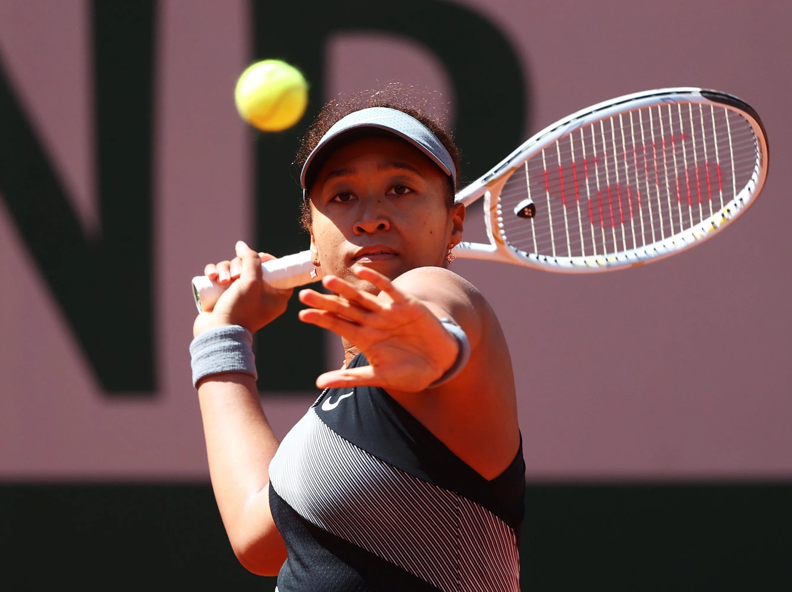 View the full player profile, include bio, stats and results for patricia maria tig. French Open Naomi Osaka Through To Second Round With Victory Over Patricia Maria Tig Around World Journal