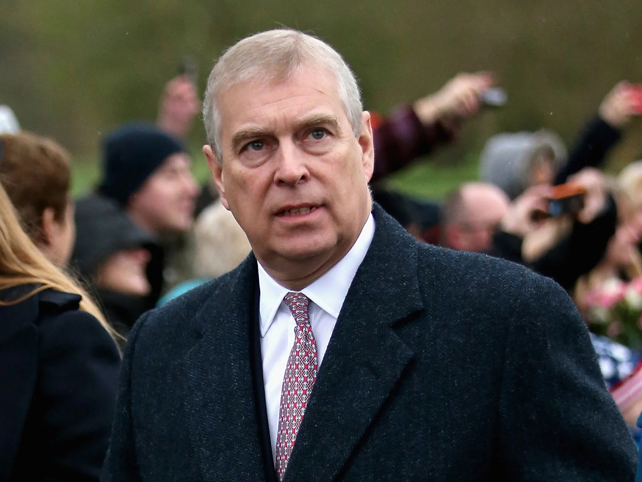 Prinz Andrew Kinder : Prins Andrew : Prince Andrew: MI6 worried Russia has ...