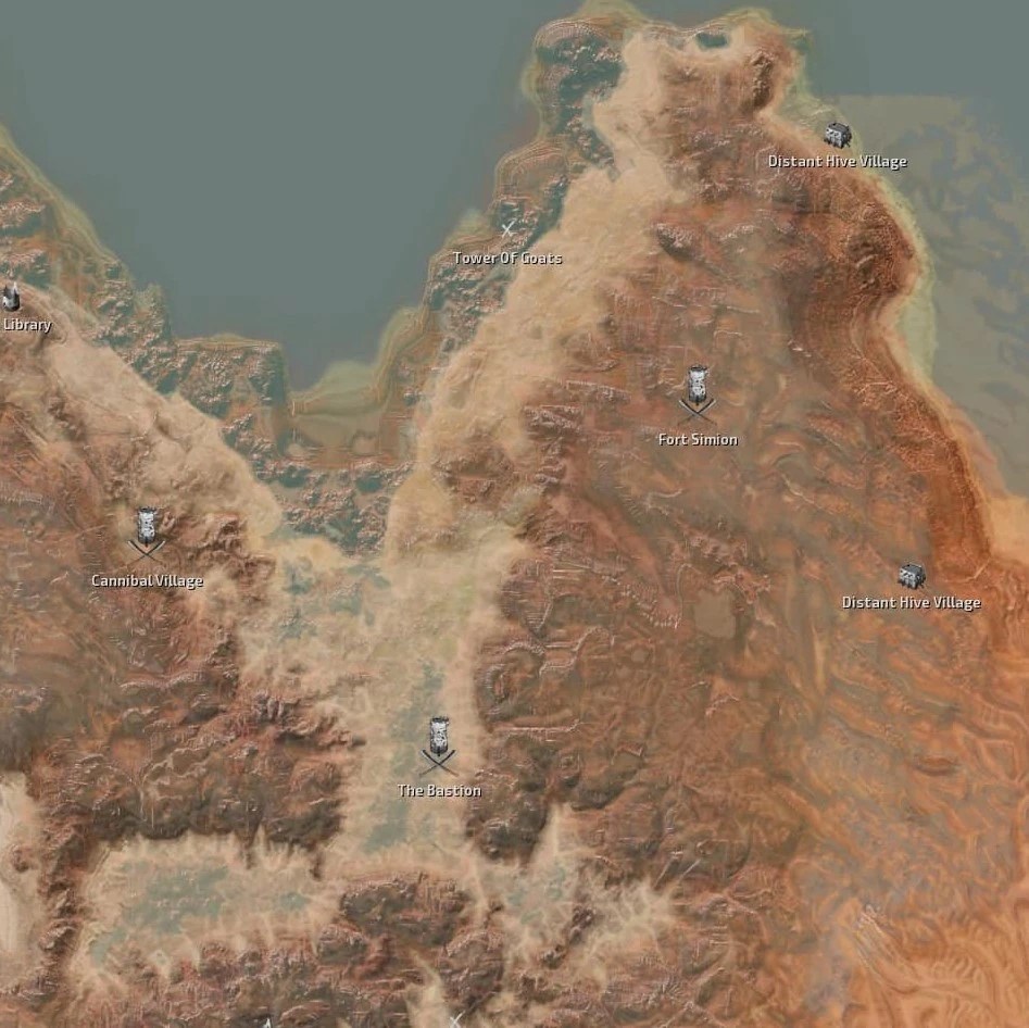 Kenshi town map an interactive kenshi map featuring cities, settlements, unique recruits, and kenshi map (all locations and zones). Kenshi Map Town Locations Kenshi Genesis At Kenshi Nexus Mods And Community Roads Streets And Buildings On Satellite Photos Pictures Aesthetic