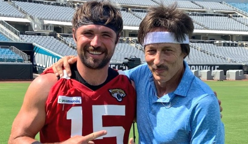 Gardner Minshew Hairstyle - Top 10 Signs You Have Gardner Minshew Mania