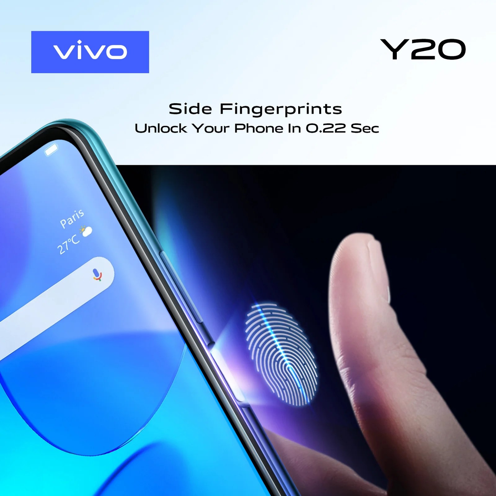 Vivo Y20 Specifications And Price In Kenya