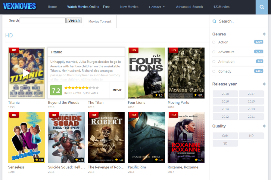 100% FREE MOVIES DOWNLOADs ,*Fast and Simple*.No Torrents