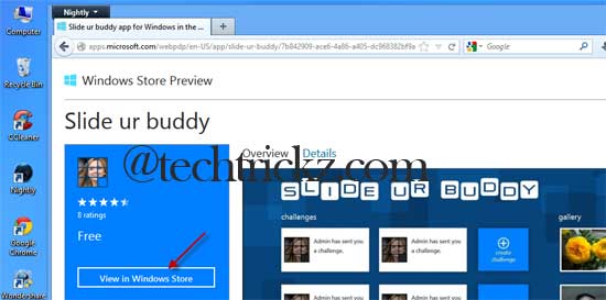 Windows 8: Downloading Apps from the Windows Store