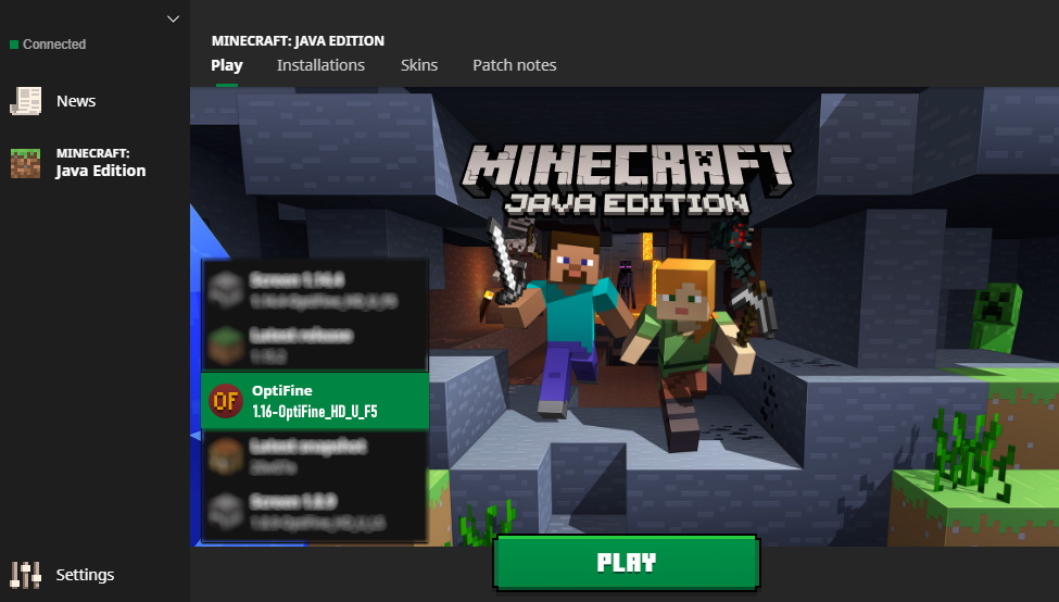 Minecraft Bedrock Optifine / Optifine Zoom For Minecraft 1