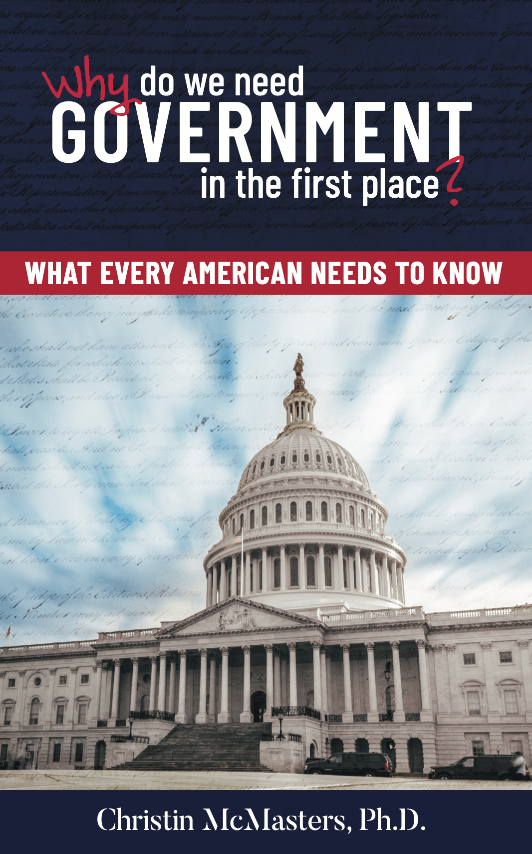 (EBOOK) Why Do We Need Government in the First Place? [What Every(04)