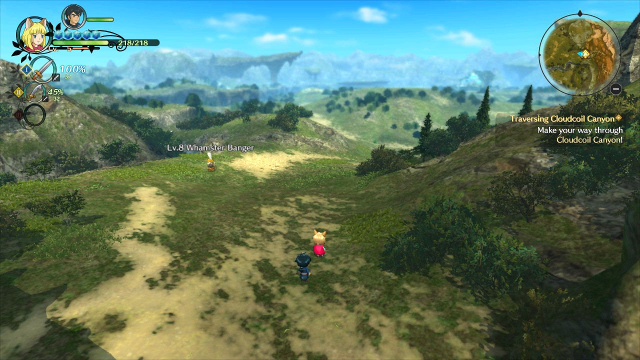 Ni no Kuni II Nintendo Switch Review • The Mako Reactor