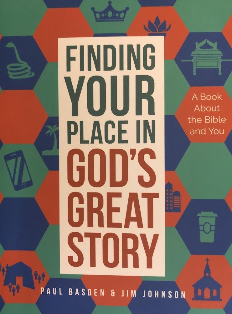 Finding Your Place in God’s Great Story The Meetinghouse