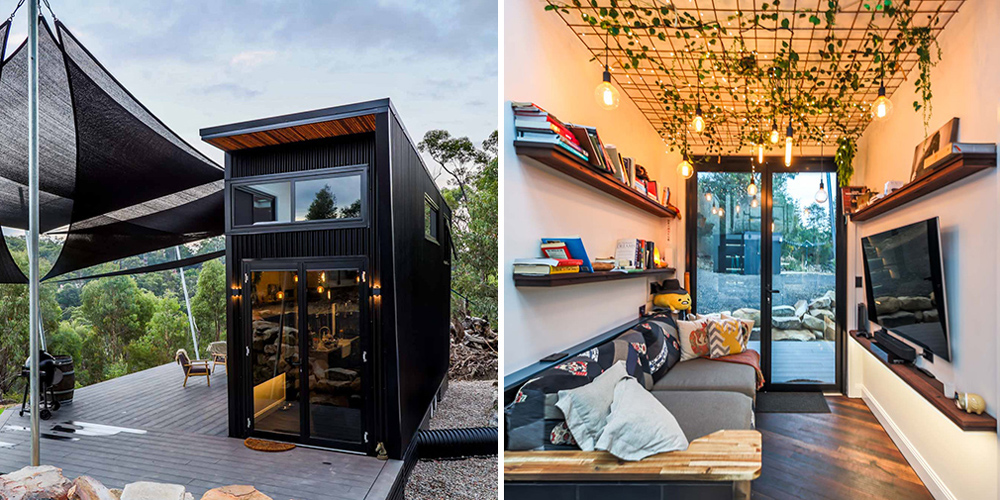 This Ultra Modern Tiny House Will Blow Your Mind