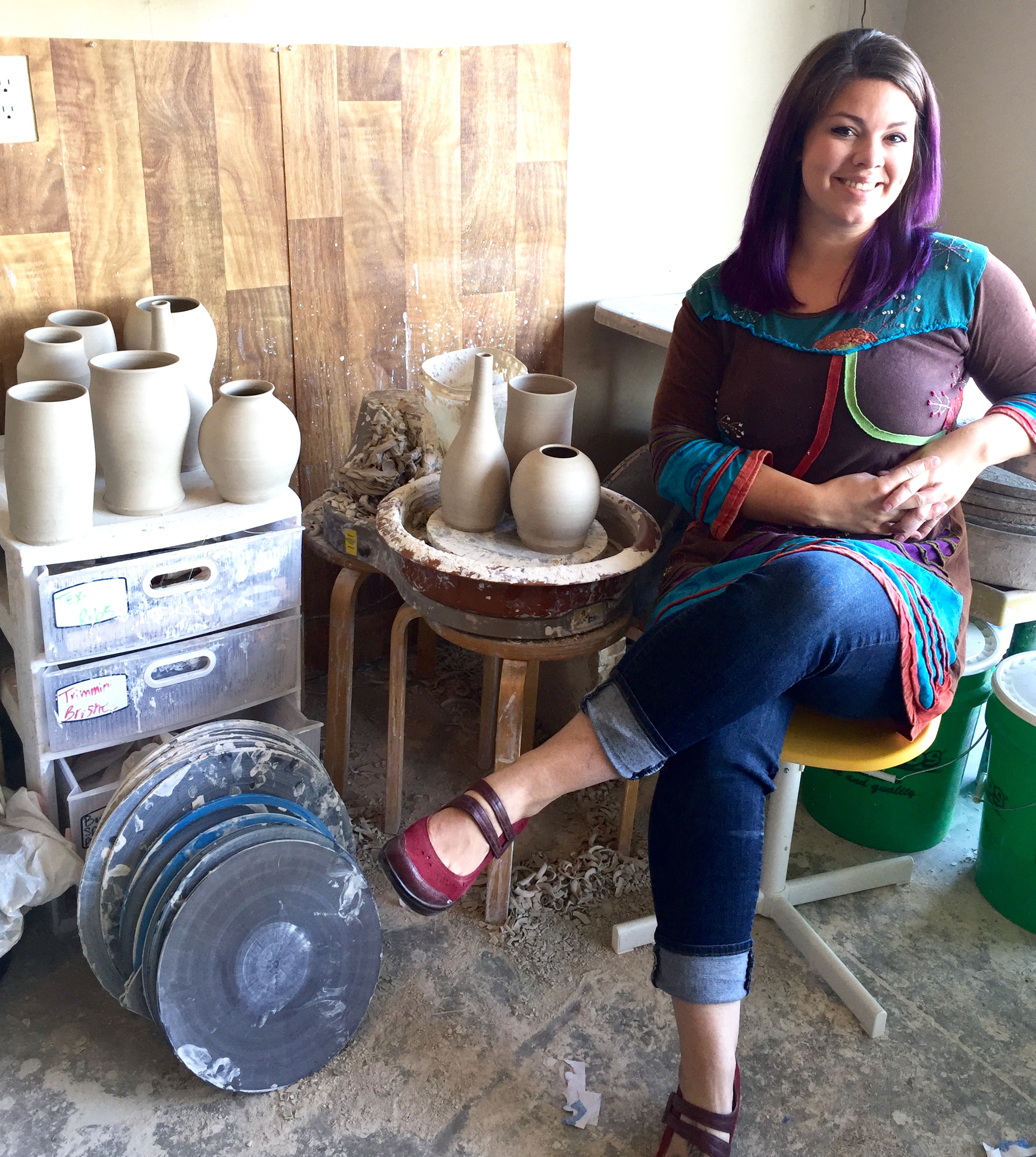 Amazon.com: potter wheel