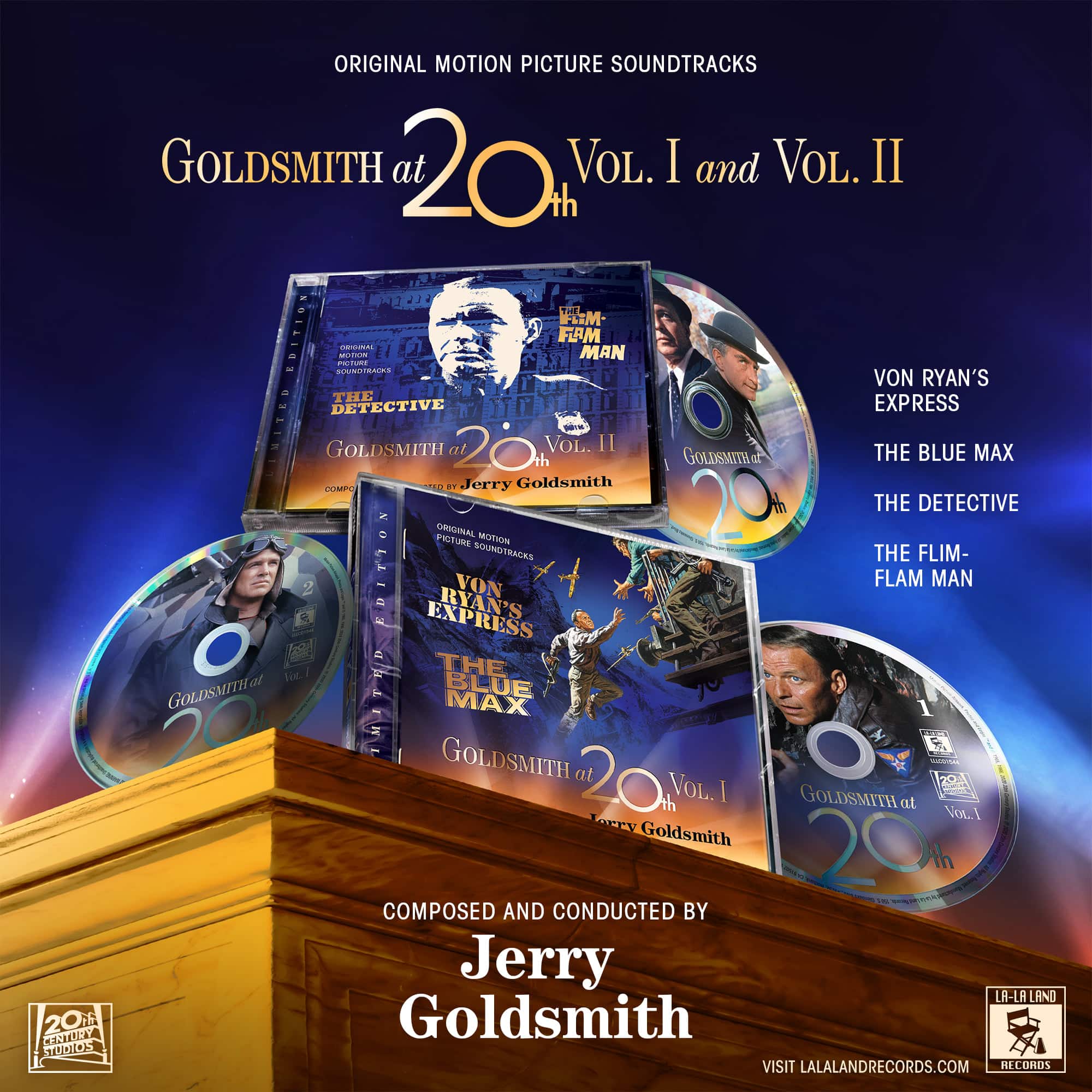 Soundtrack Watch: La-La Land Plans Goldsmith Series, 'Tremors' And More - The Second Disc 2000_x_2000_jpg
