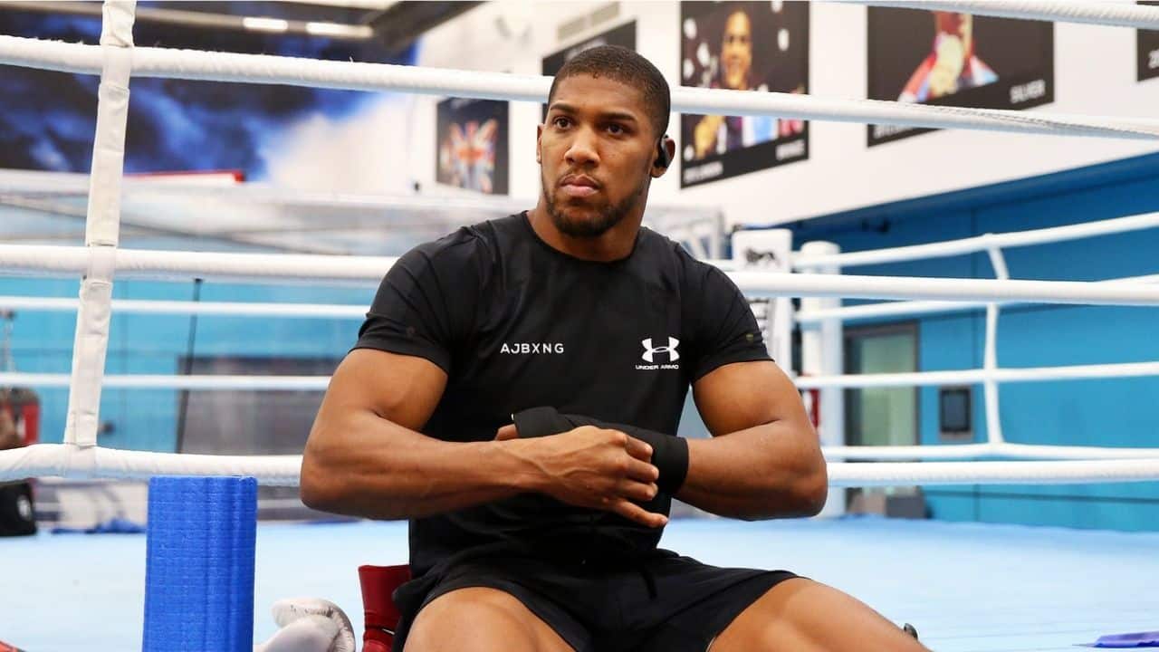 Anthony Joshua Net Worth 2021, Salary, Winnings, Earnings, Boxing