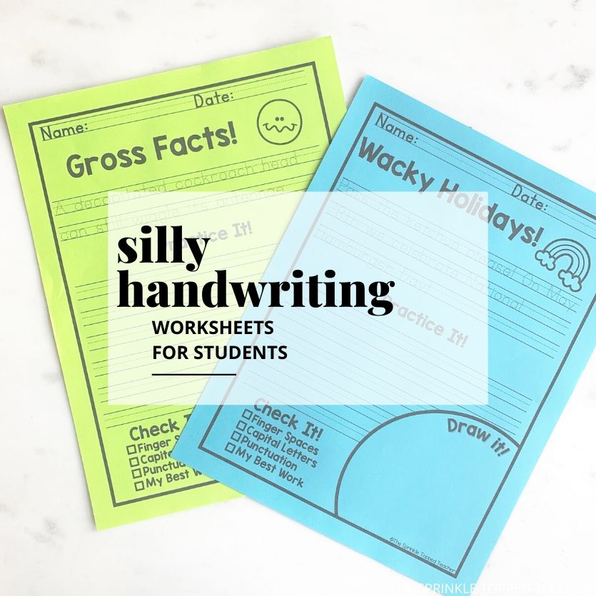 Free Printable Sixth Grade Worksheets For Easy Practice!