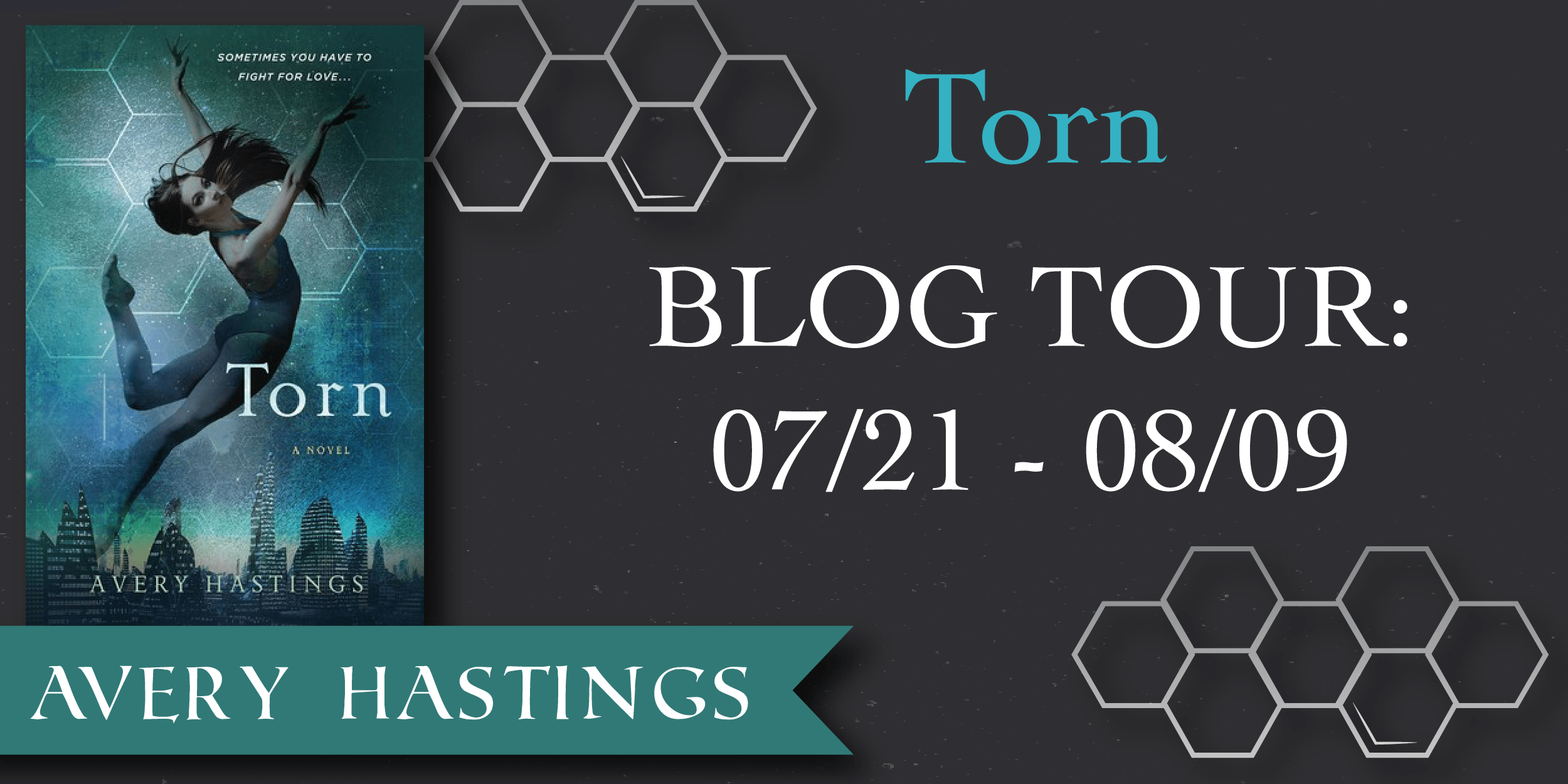 Great Summer Read Torn by Avery Hastings The Story Sanctuary(04)
