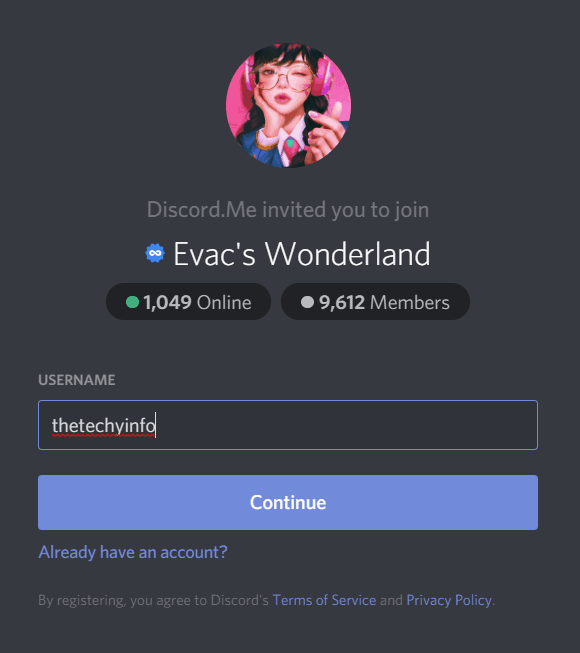 Anime Usernames For Discord(06)