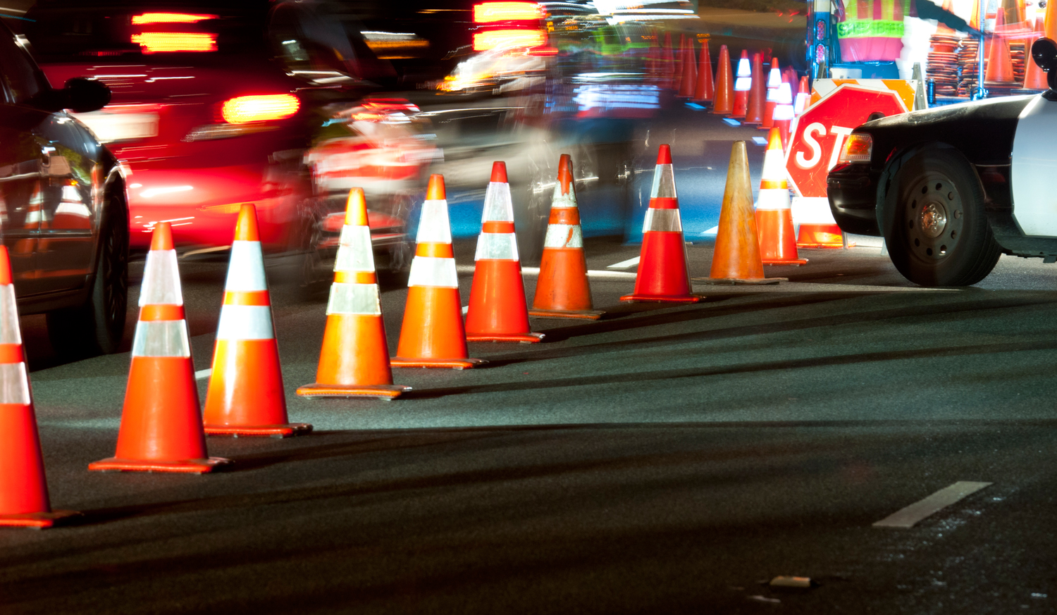What To Do at a DUI Roadblock in Erie The Travis Law Firm