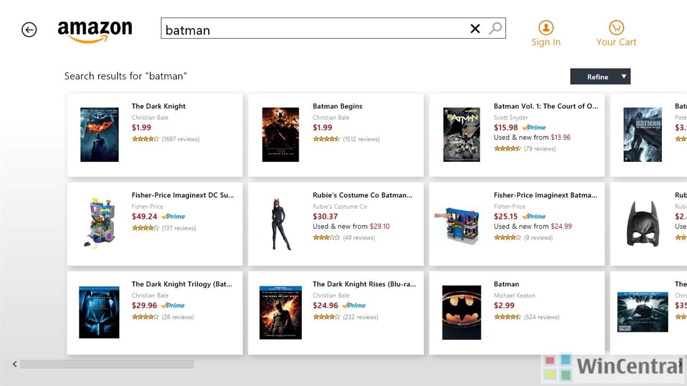 Download & use Amazon Shopping app on PC & Mac (Emulator)