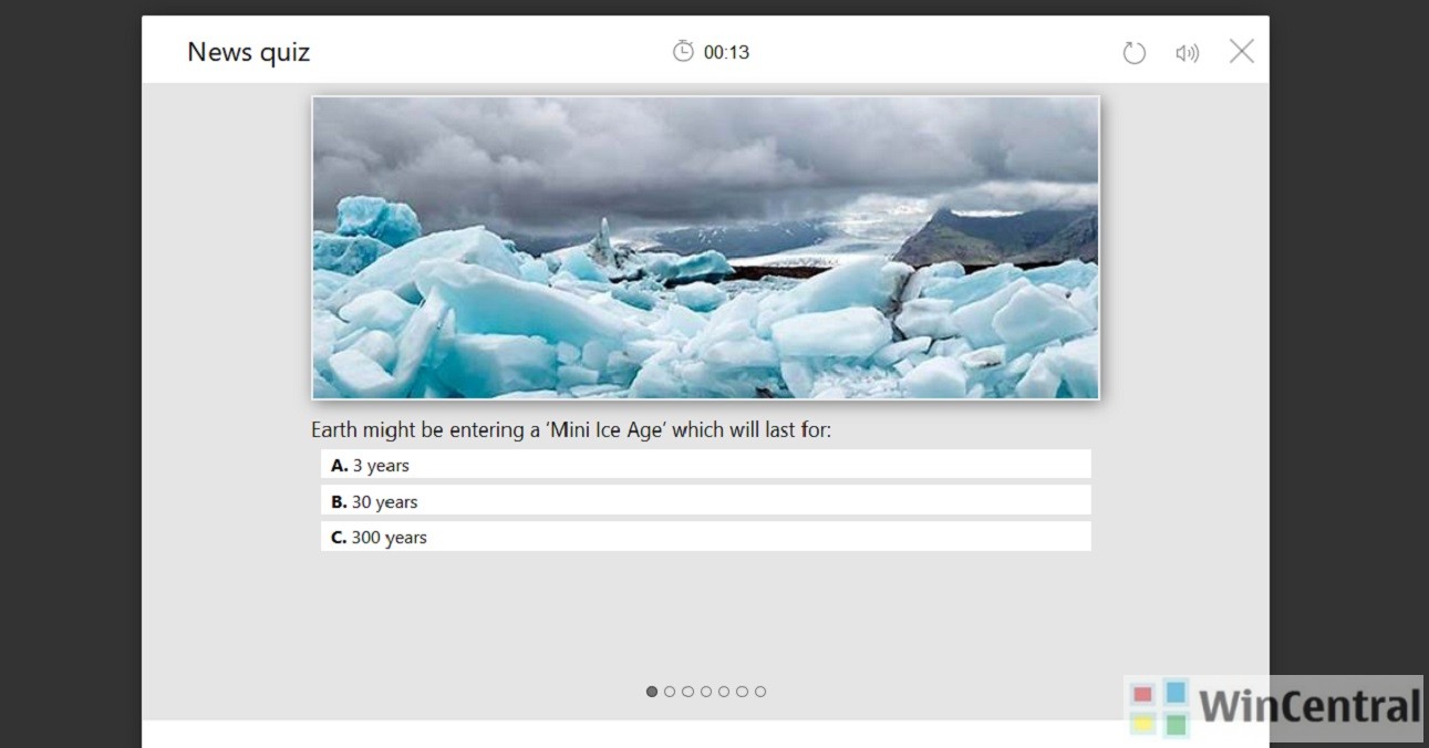 Bing News Quiz Solved Updated Answer 2023