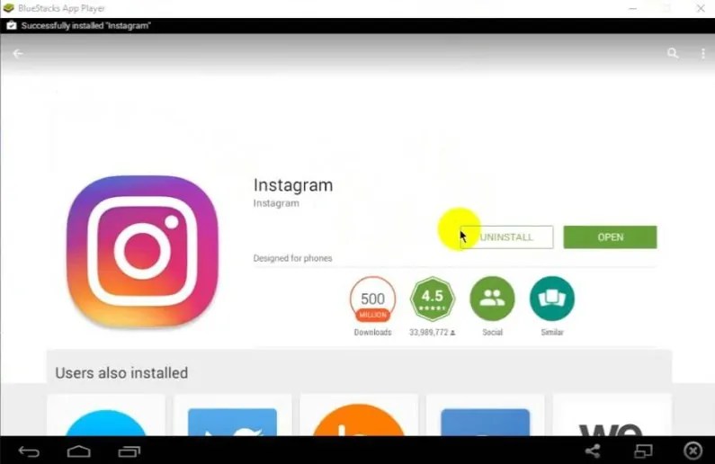 Cómo saber el email de una cuenta de Instagram