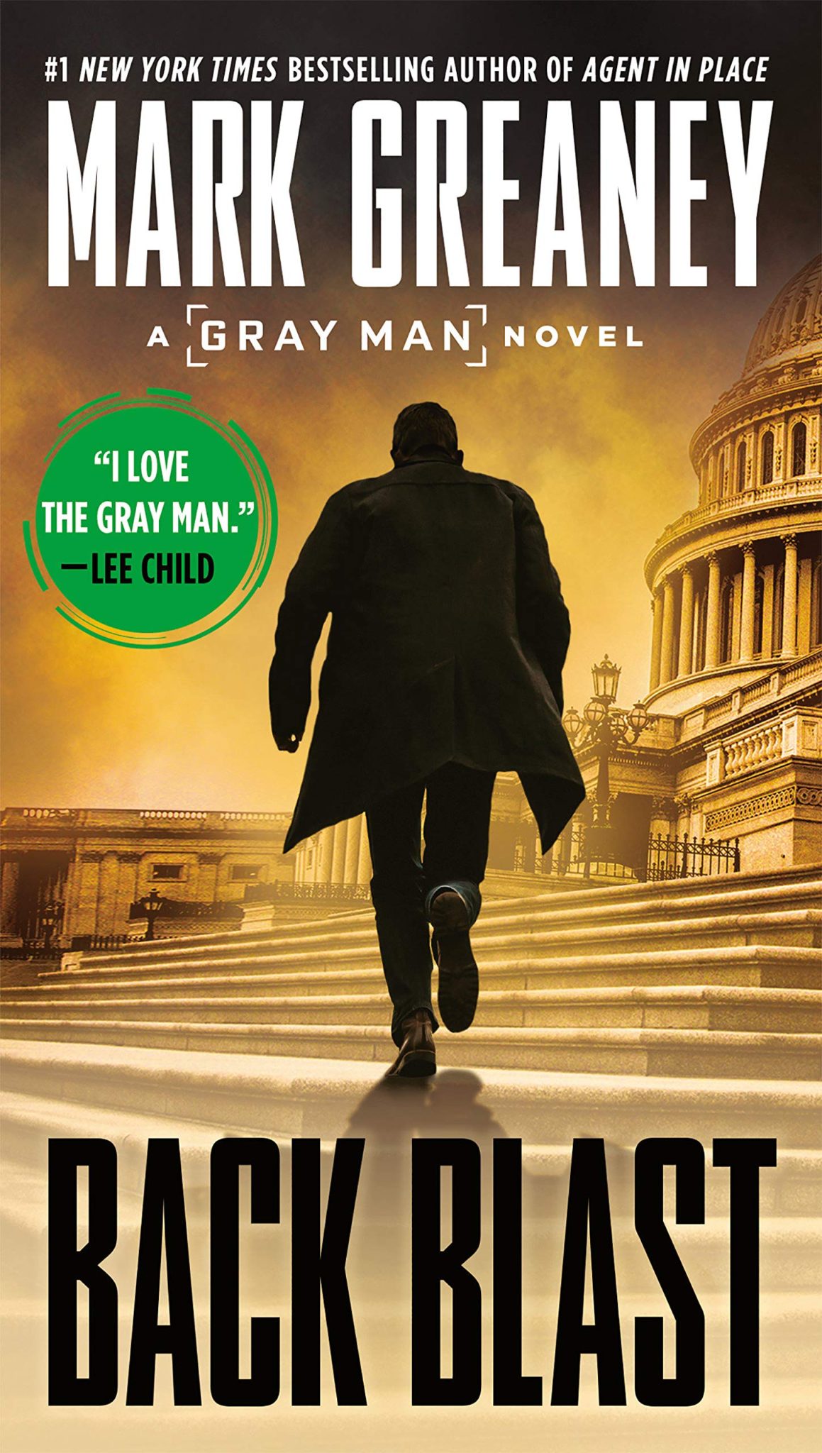 All 22 Mark Greaney Books in Order Ultimate Guide