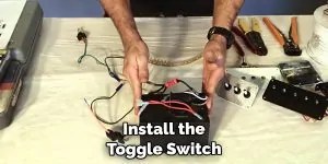 How to Wire a Winch With a Toggle Switch | 6 Easy Steps