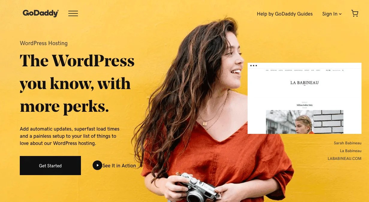 Move from ‘Deluxe Managed WordPress’ to ‘Deluxe