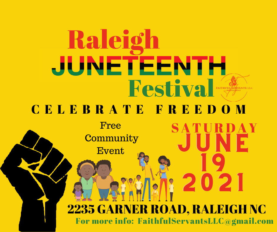 WRAL First Night Raleigh NYE