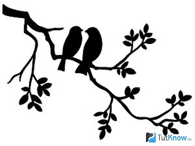 что нарисовать на стенах дачного дома снаружи