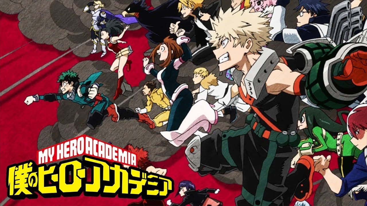 My Hero Academia Quiz Quizzes quotev.com