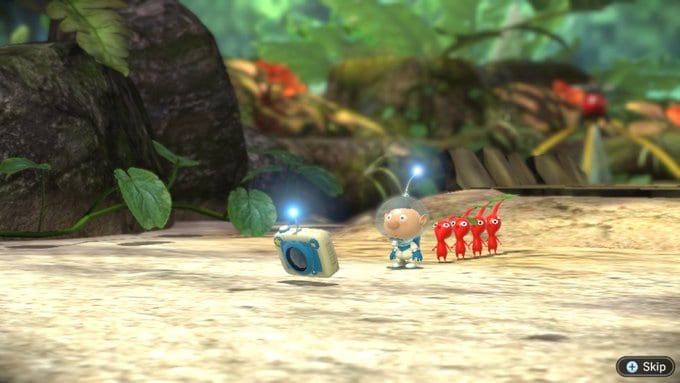 Pikmin 3 Deluxe S New Options Makes Gameplay Approach Much Less Worrying Xgamenews Com