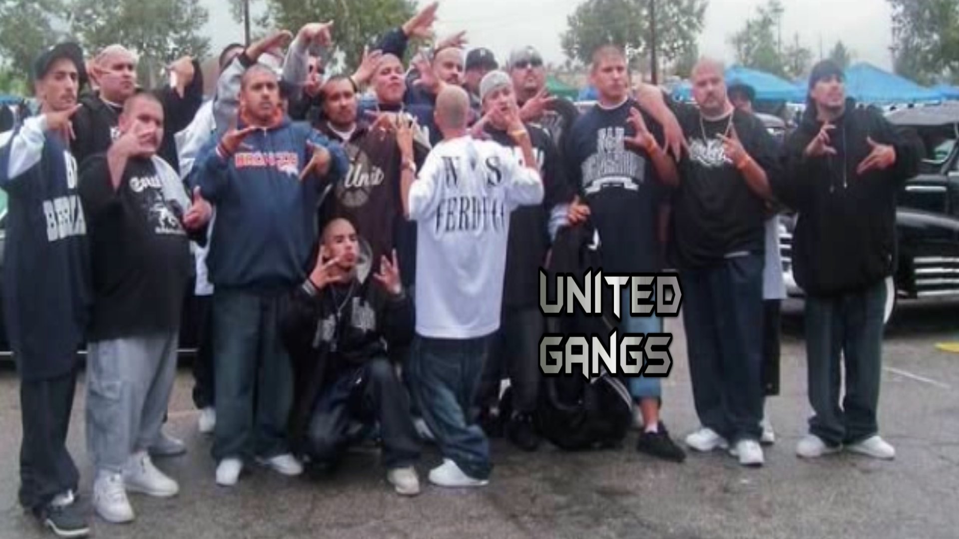 Verdugo Gangsters (San Bernardino)
