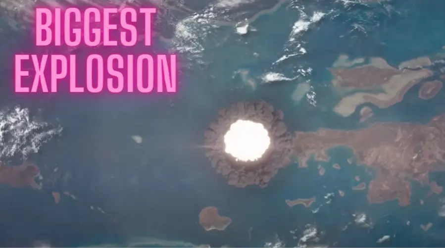 The Aftermath of the Biggest Explosion Ever ShoemakerLevy 9