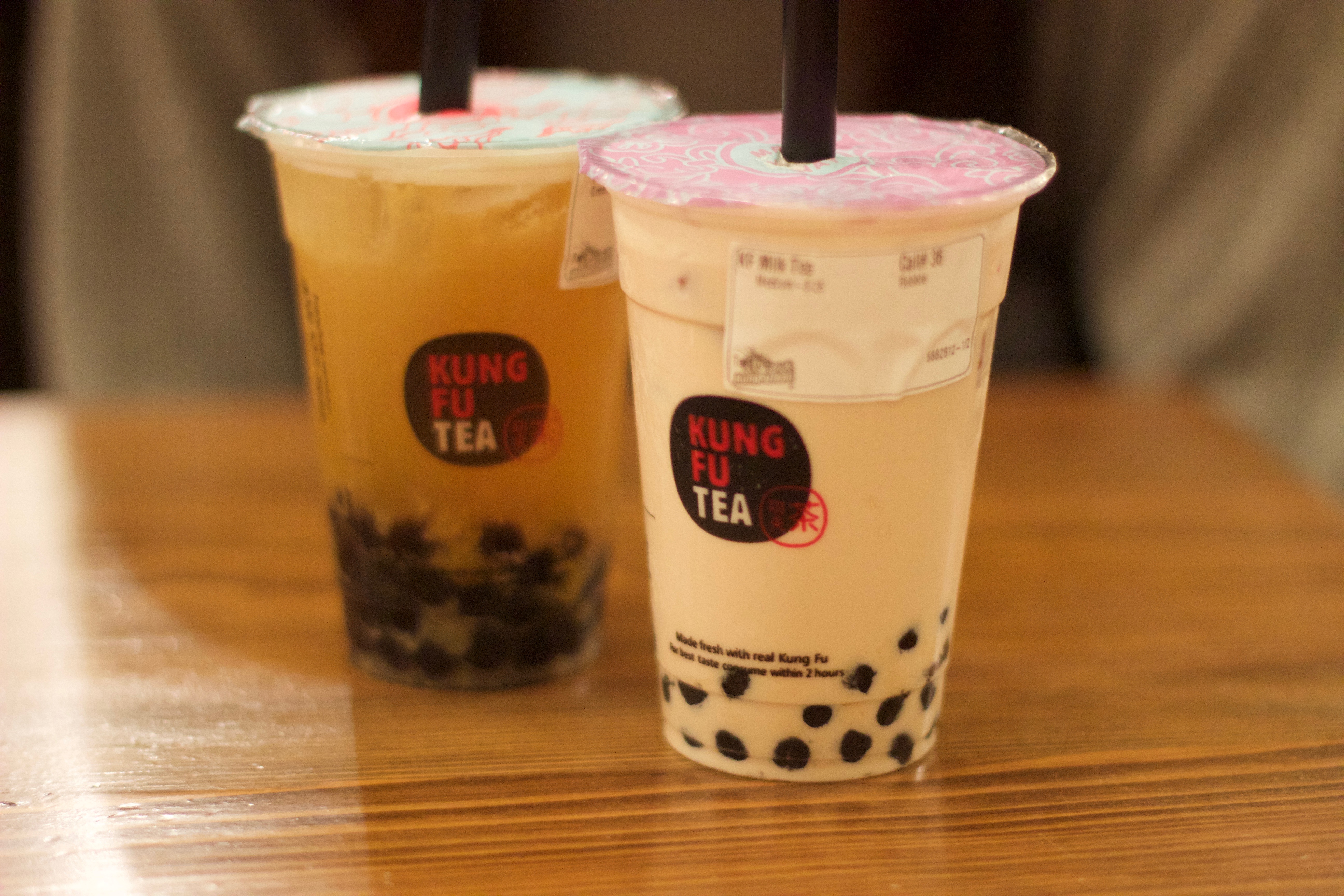 Top 5 Popular Bubble Tea Flavors Best Boba Flavors
