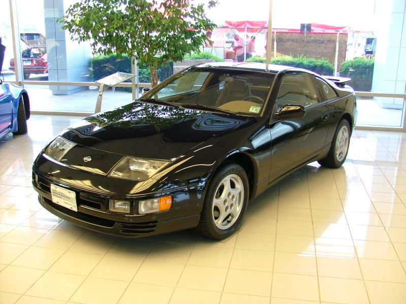 1990 Nissan 300zx Service And Repair Manual Pdf Download
