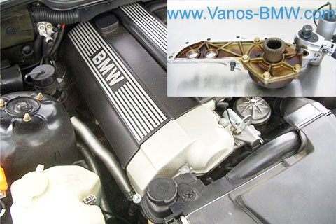 Vanos BMW Repair kits - Vanos BMW Repair kits for cars