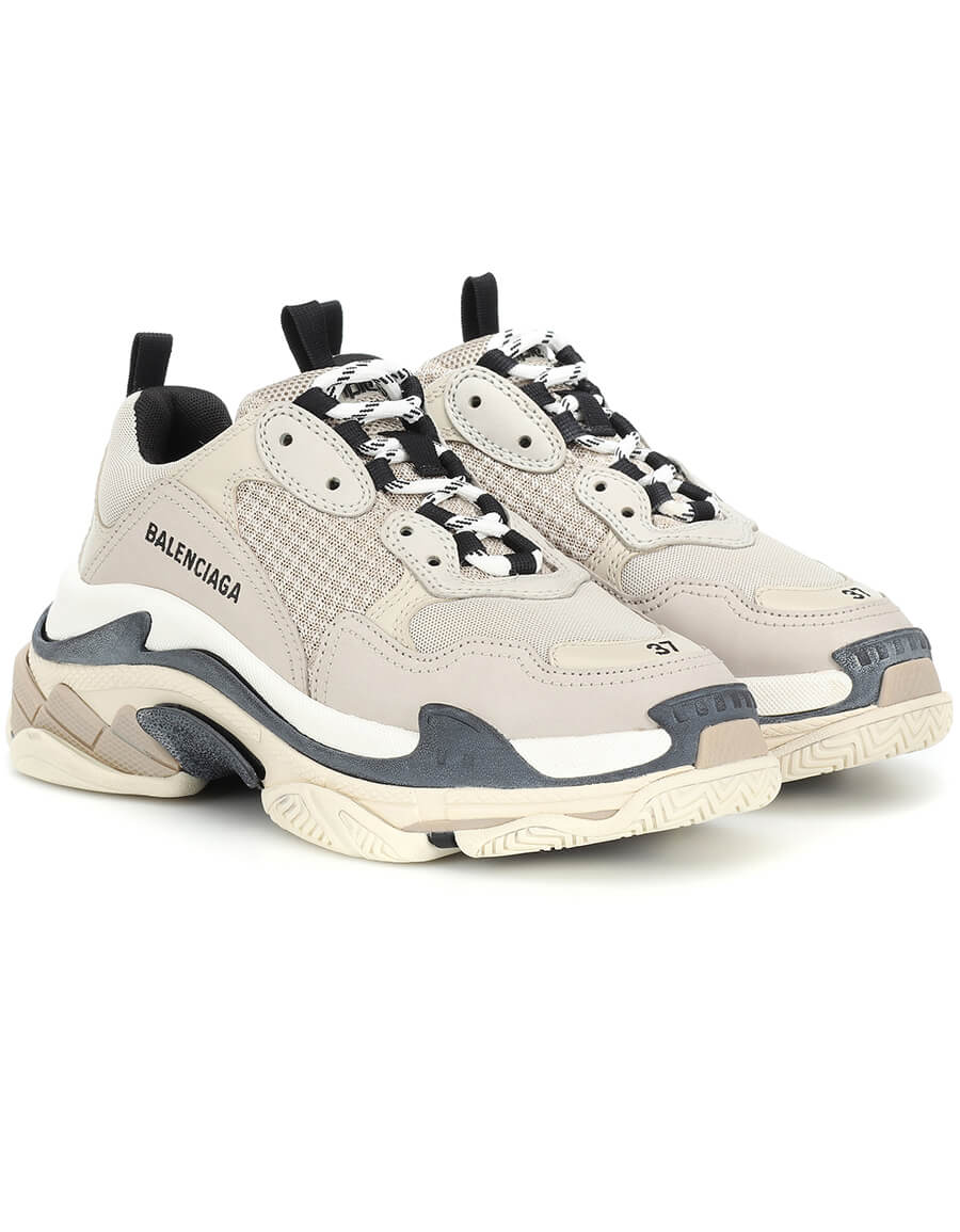 Prismehulnik Zadrzhane Undo Sneakers Balenciaga Triple S Total Taxi Varna Com