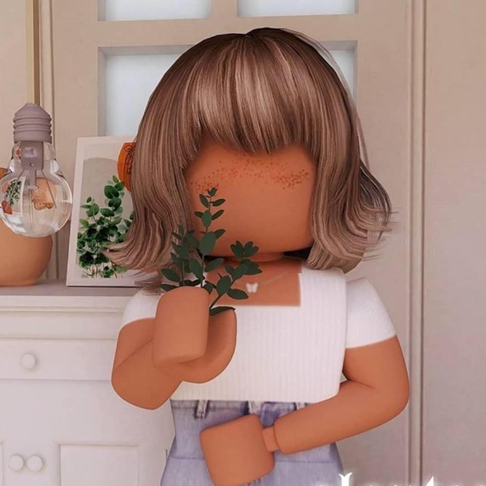 aesthetic roblox avatars girl