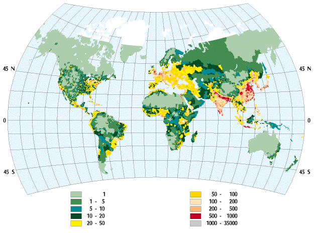 Tropical rainforests are habitat of more than half of species of plants and animals in the world. Tropical Rainforest Longitude And Latitude / Tropical ...