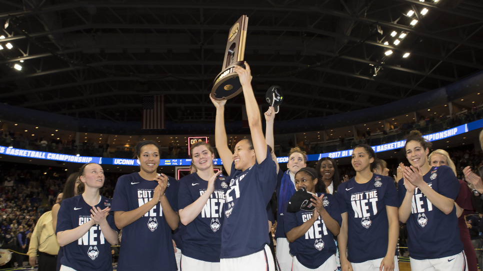 Explore The UConn WBB