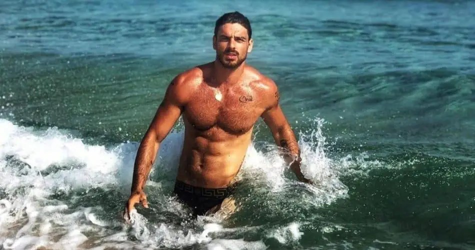 Michele Morrone Wiki, Biography, Height, Age, Family,GoFundMe