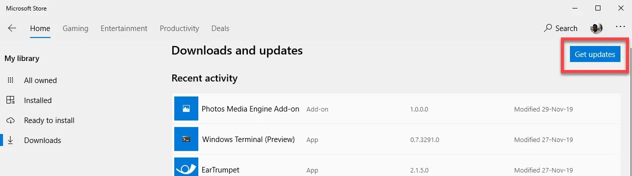 Windows 10 Update Assistant support.microsoft.com