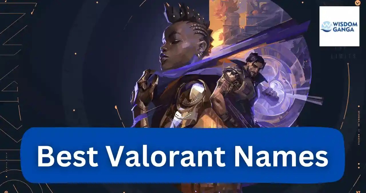 200+ Best Valorant Names (2023) Top Nicknames & Usernames List