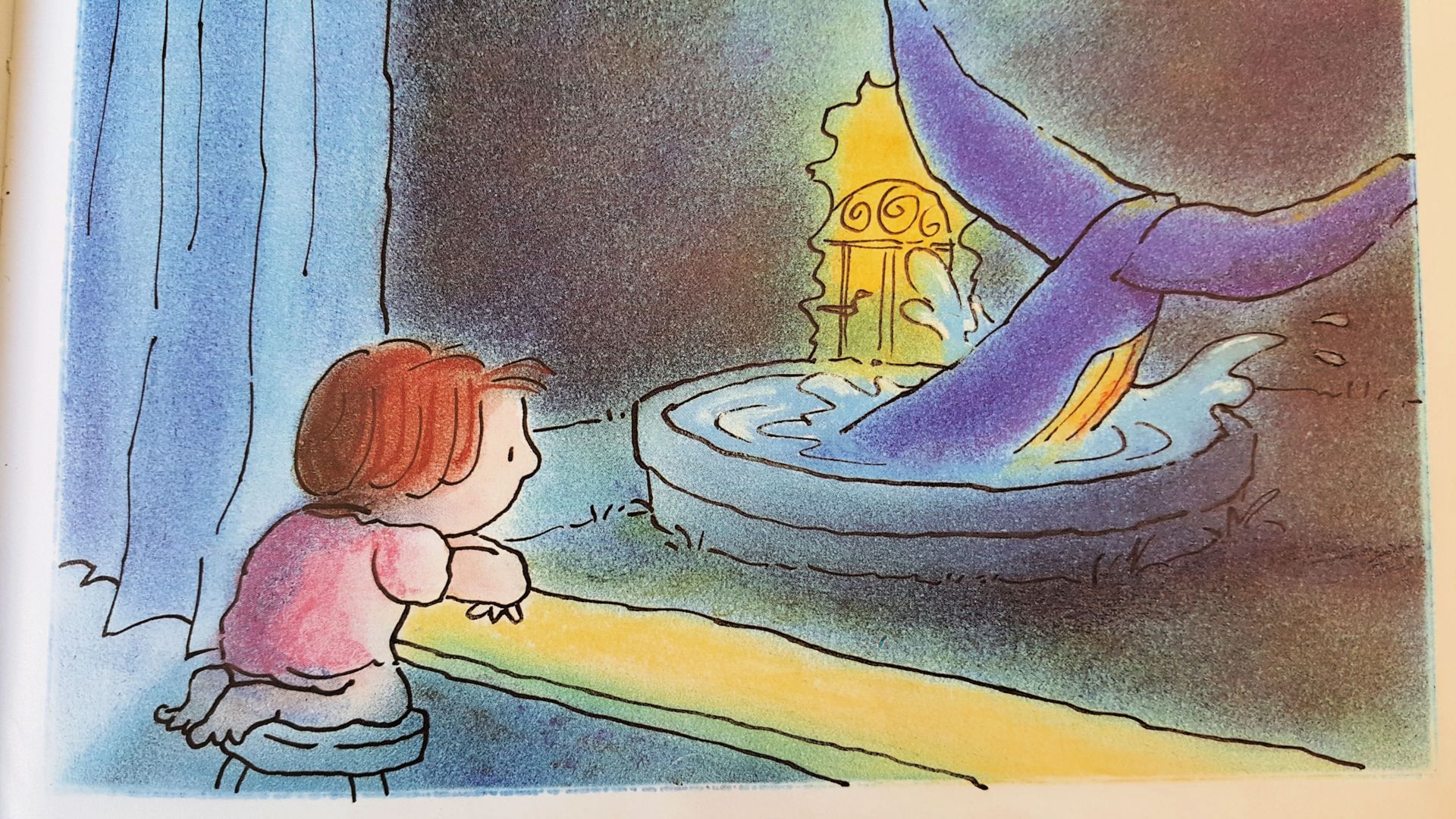 Dear greenpeace by simon james is a charming story about a little girl, emily, who discovers (or through her correspondence exchange with greenpeace, emily learns a lot about whales while. Dear Greenpeace By Simon James W Is For Whale