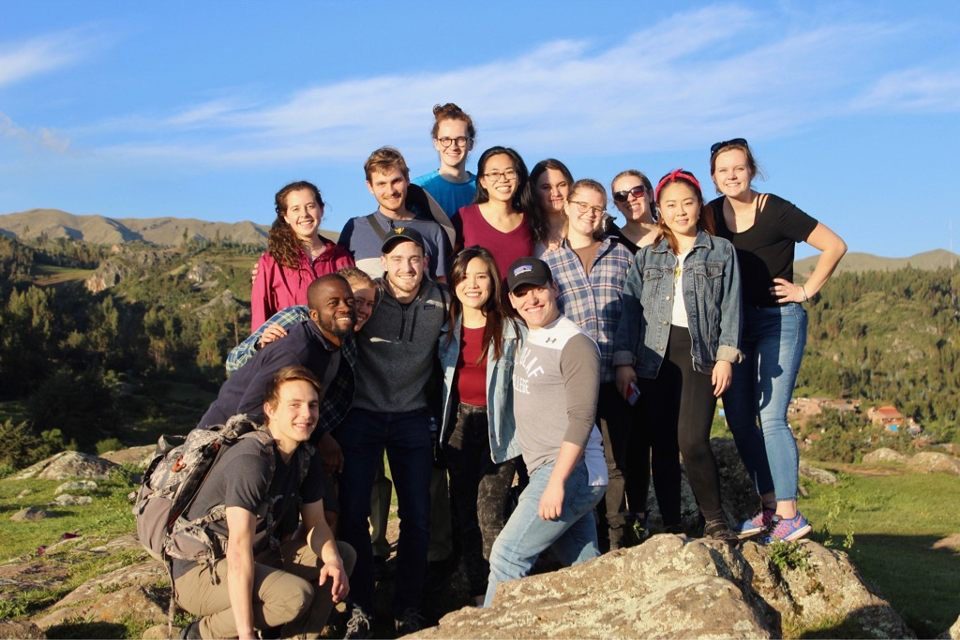 St. Olaf ranks No. 1 in study abroad for 12th straight year – St 