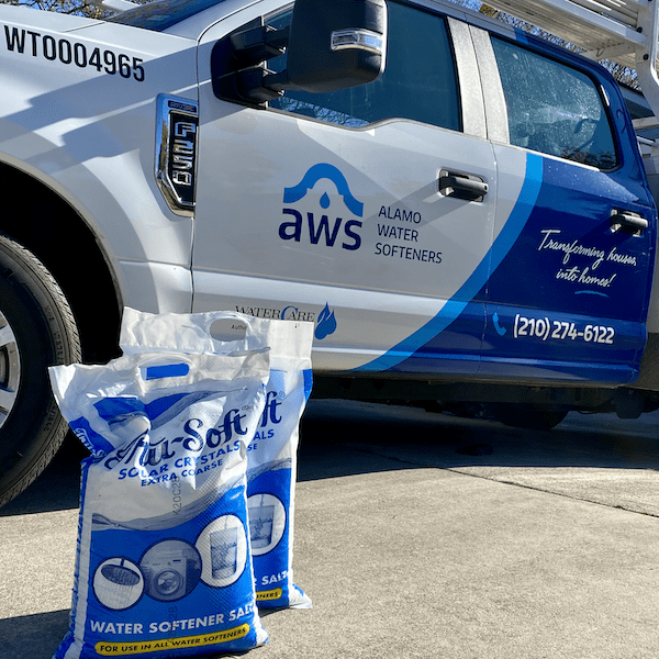 Water Softener Salt Refill Water Softener Salt Delivery