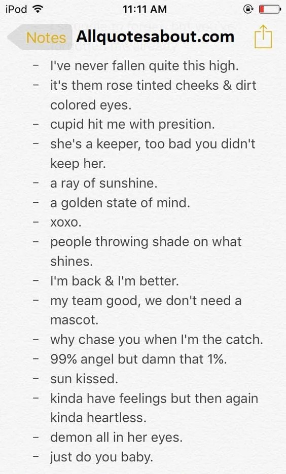 300 Best Sassy Instagram Captions For Your Instagram Photos