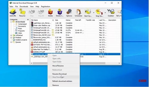 This new 2021 idm patch is designed for those in need of high download speed of files with large memory. Download Idm Mod Pc - Download Idm Mod Pc : Internet Download Manager Idm 6 38 ...