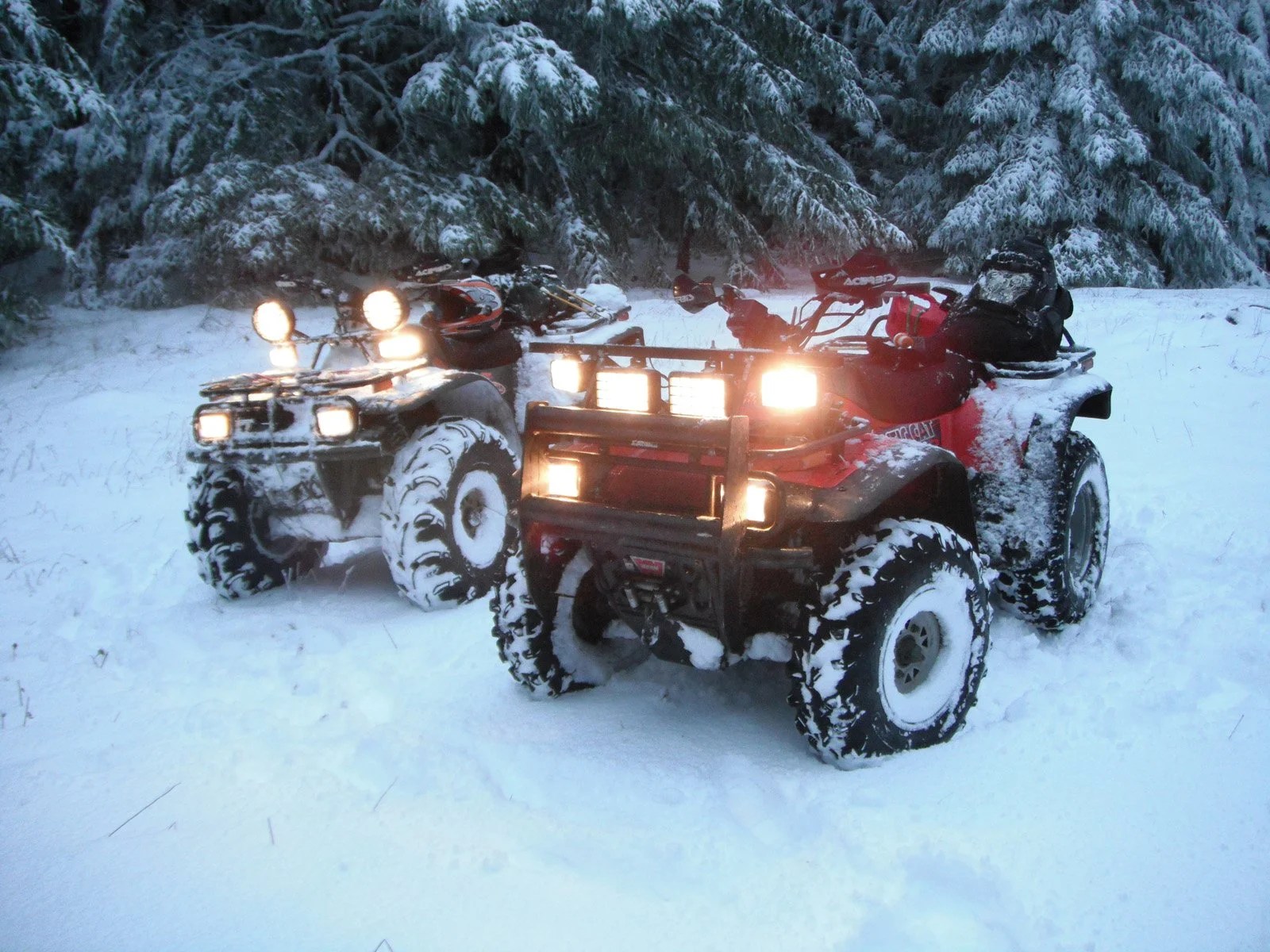ATV Arctic Cat Download Service and Repair Manuals