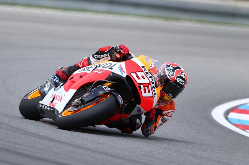 MotoGP: Qualifying Results from Brno - Asphalt & Rubber