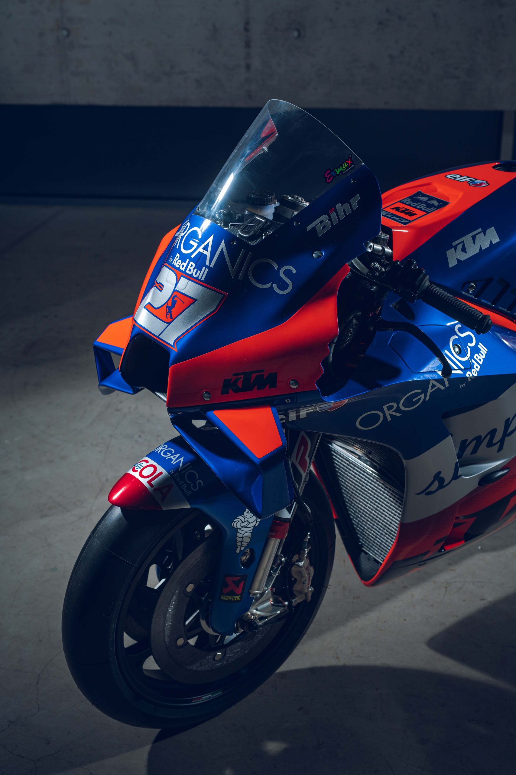 Here Are Our First Looks at the 2020 KTM RC16 MotoGP Race ...